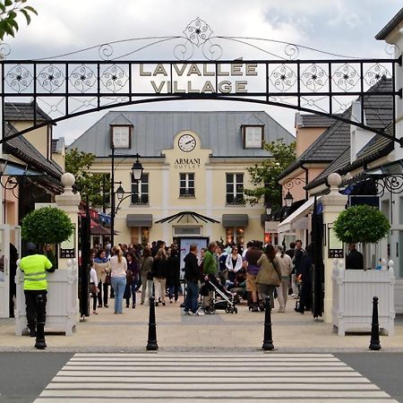 Casaminnie - Appartement A 8 Min De Disneyland Paris บุสซี-แซ็ง-ฌอร์ฌ ภายนอก รูปภาพ