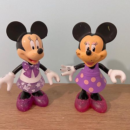 Casaminnie - Appartement A 8 Min De Disneyland Paris บุสซี-แซ็ง-ฌอร์ฌ ภายนอก รูปภาพ