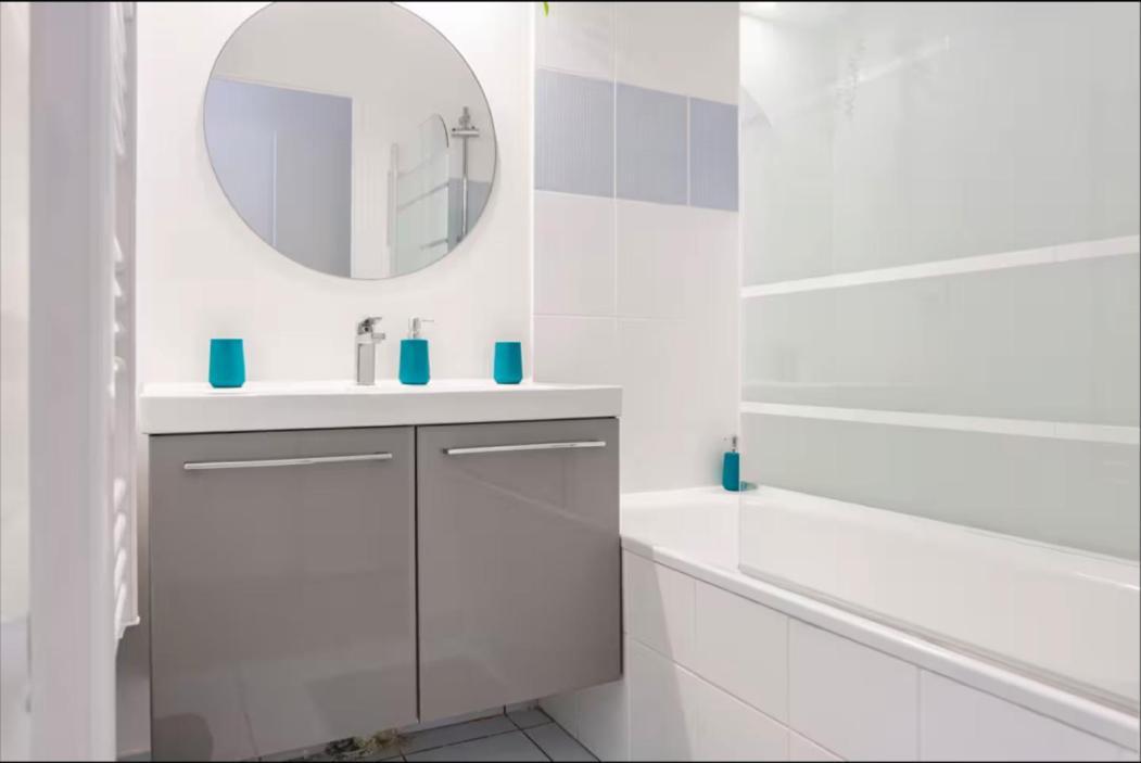 Casaminnie - Appartement A 8 Min De Disneyland Paris บุสซี-แซ็ง-ฌอร์ฌ ภายนอก รูปภาพ