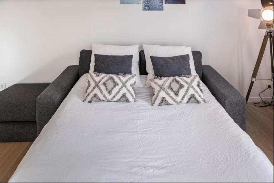 Casaminnie - Appartement A 8 Min De Disneyland Paris บุสซี-แซ็ง-ฌอร์ฌ ภายนอก รูปภาพ