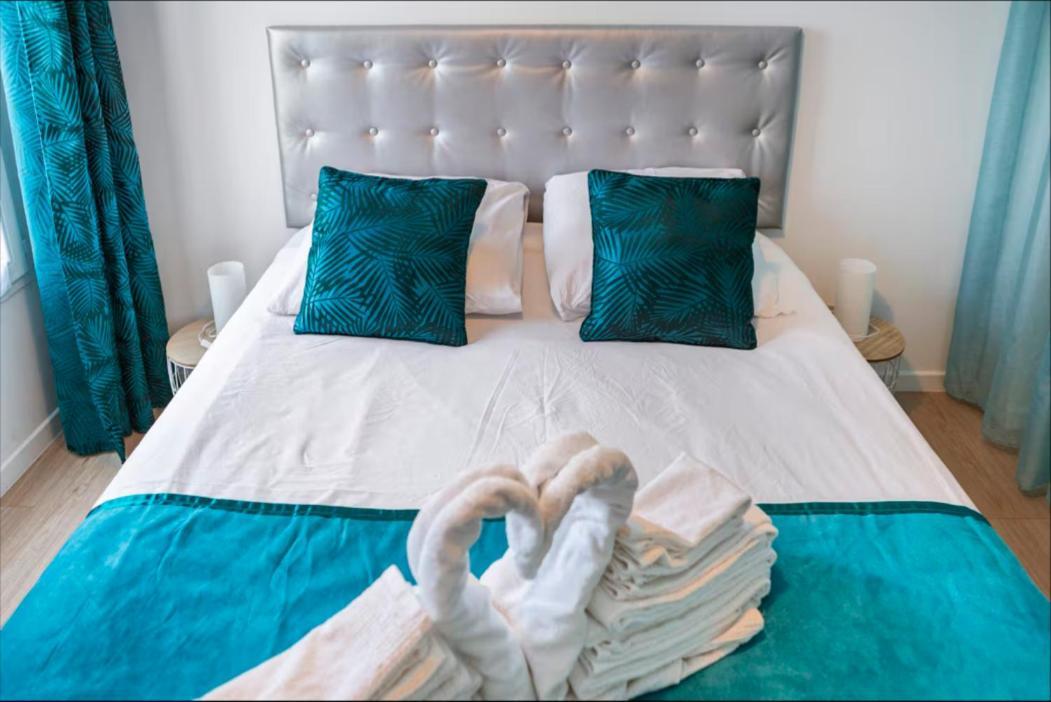 Casaminnie - Appartement A 8 Min De Disneyland Paris บุสซี-แซ็ง-ฌอร์ฌ ภายนอก รูปภาพ